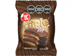 ALF. FANTOCHE TRIPLE NIGHT