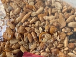 GRANOLA CON PASAS DE UVA POR KILO