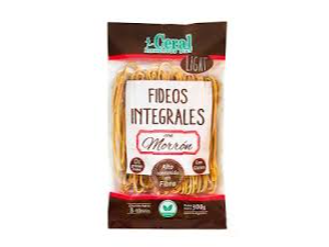 FIDEOS INTEGRALES DE MORRON