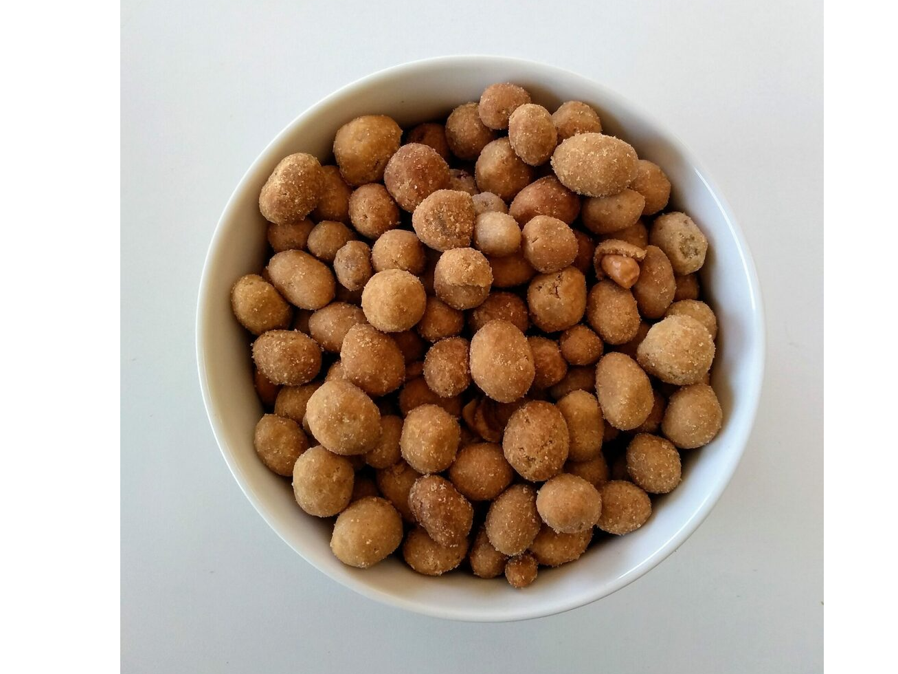 Mani saborizado JAMON