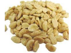 MANI SIN SAL POR KILO