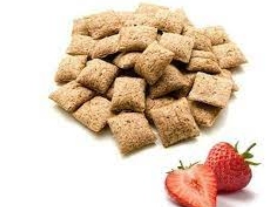 ALMOHADITAS DE FRUTILLA