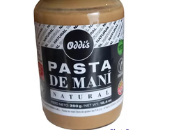 pasta de mani oddi's Natural