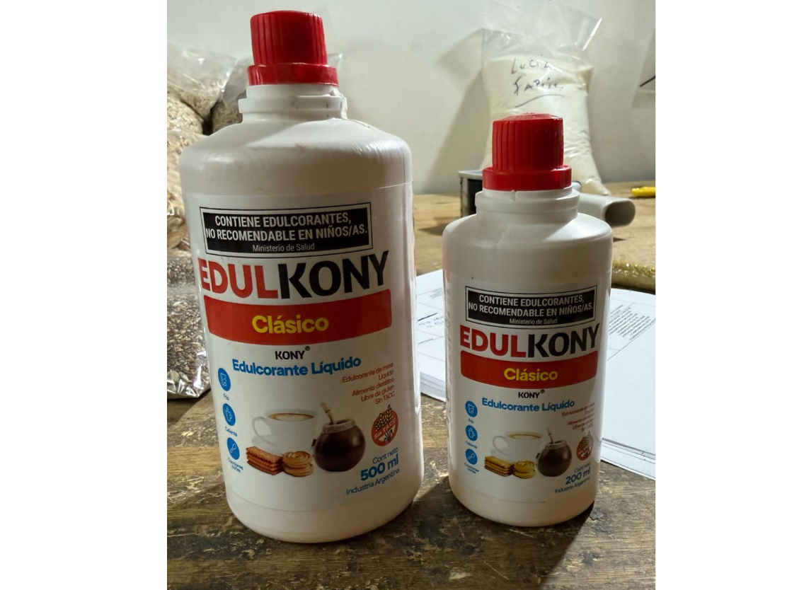 Edulkony clasica  por 500ml