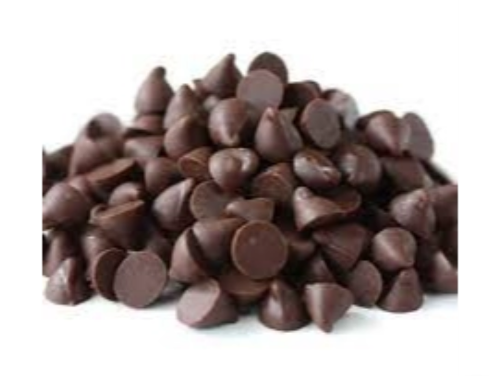 Chips chocolate negro