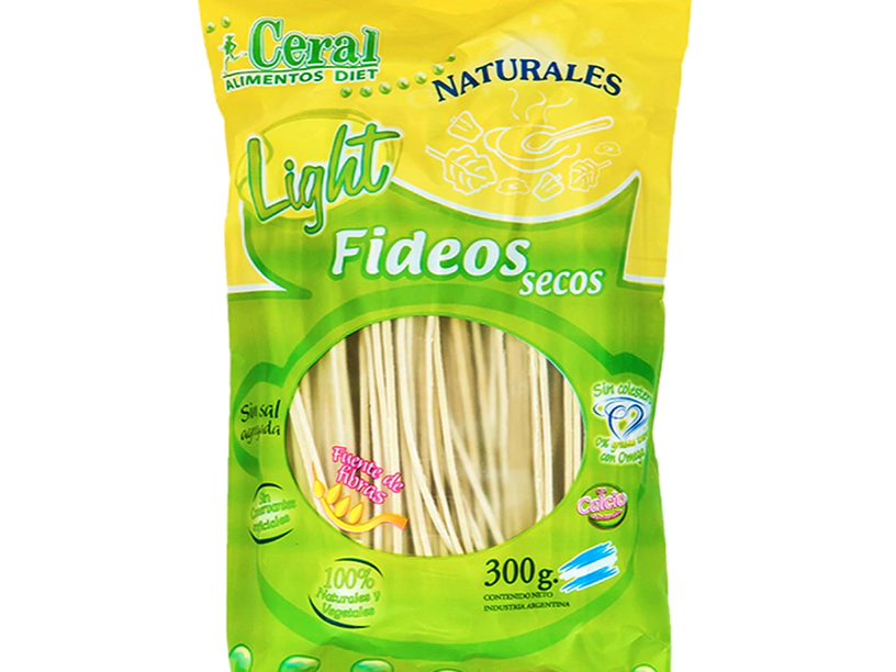 Tallarines Light Ceral