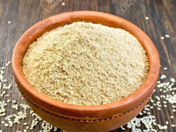 HARINA DE SESAMO POR KILO