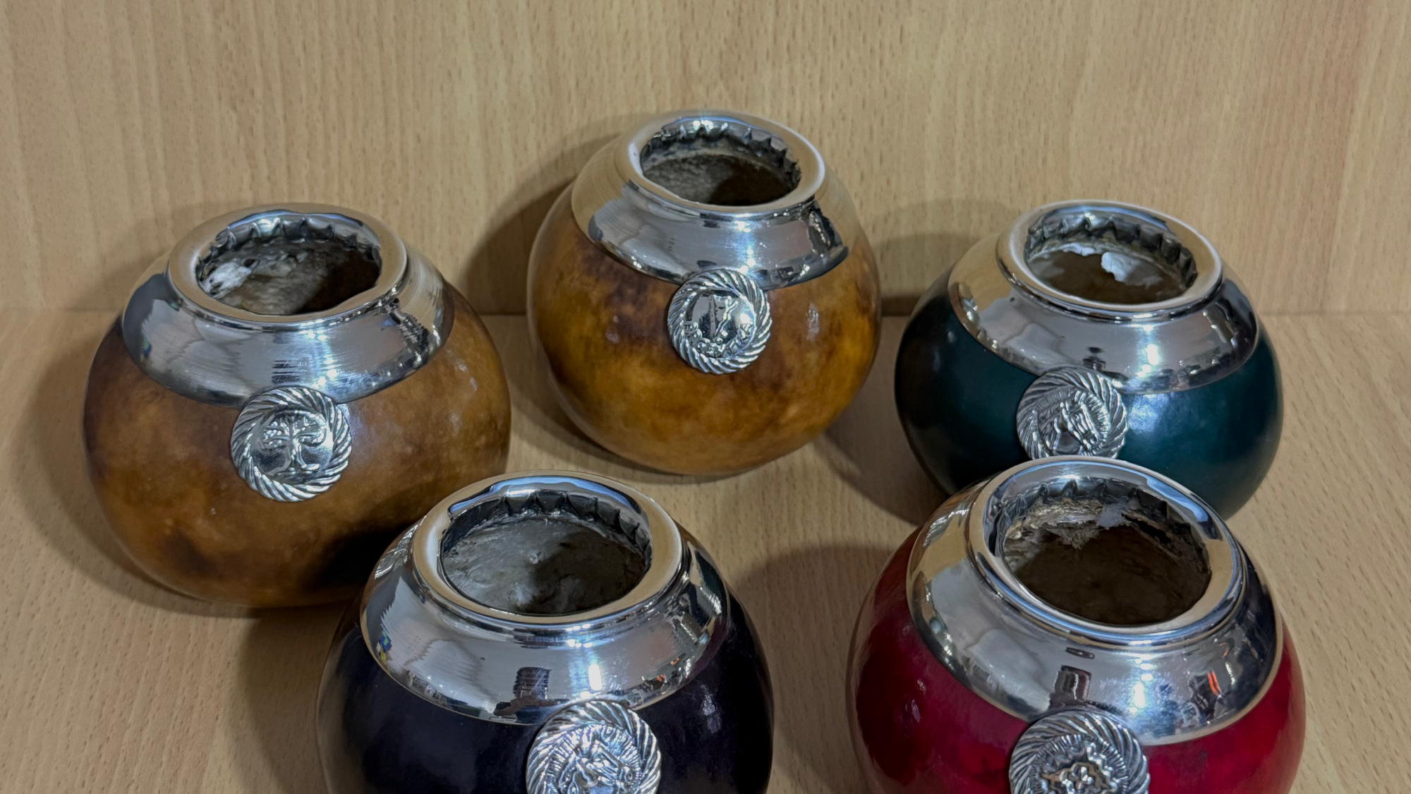 MATES CALABAZA