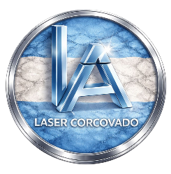 Logo de IA LASER CORCOVADO
