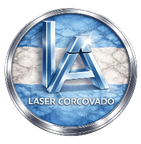 Logo de IA LASER CORCOVADO