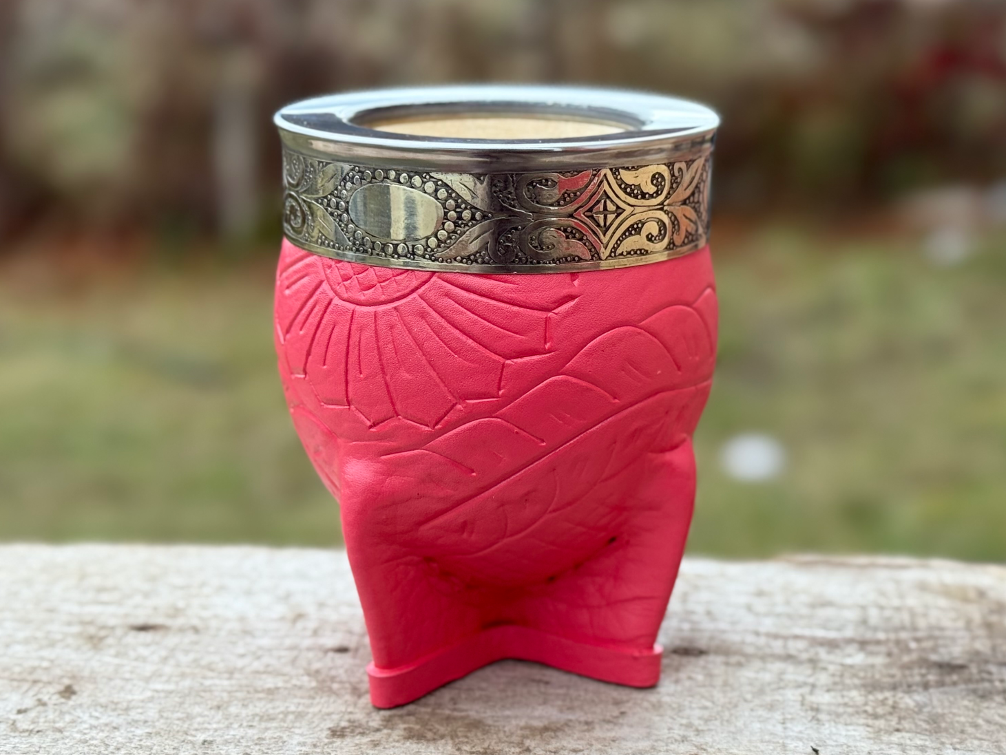 IMPERIALES CON DISEÑO COLOR ROSA