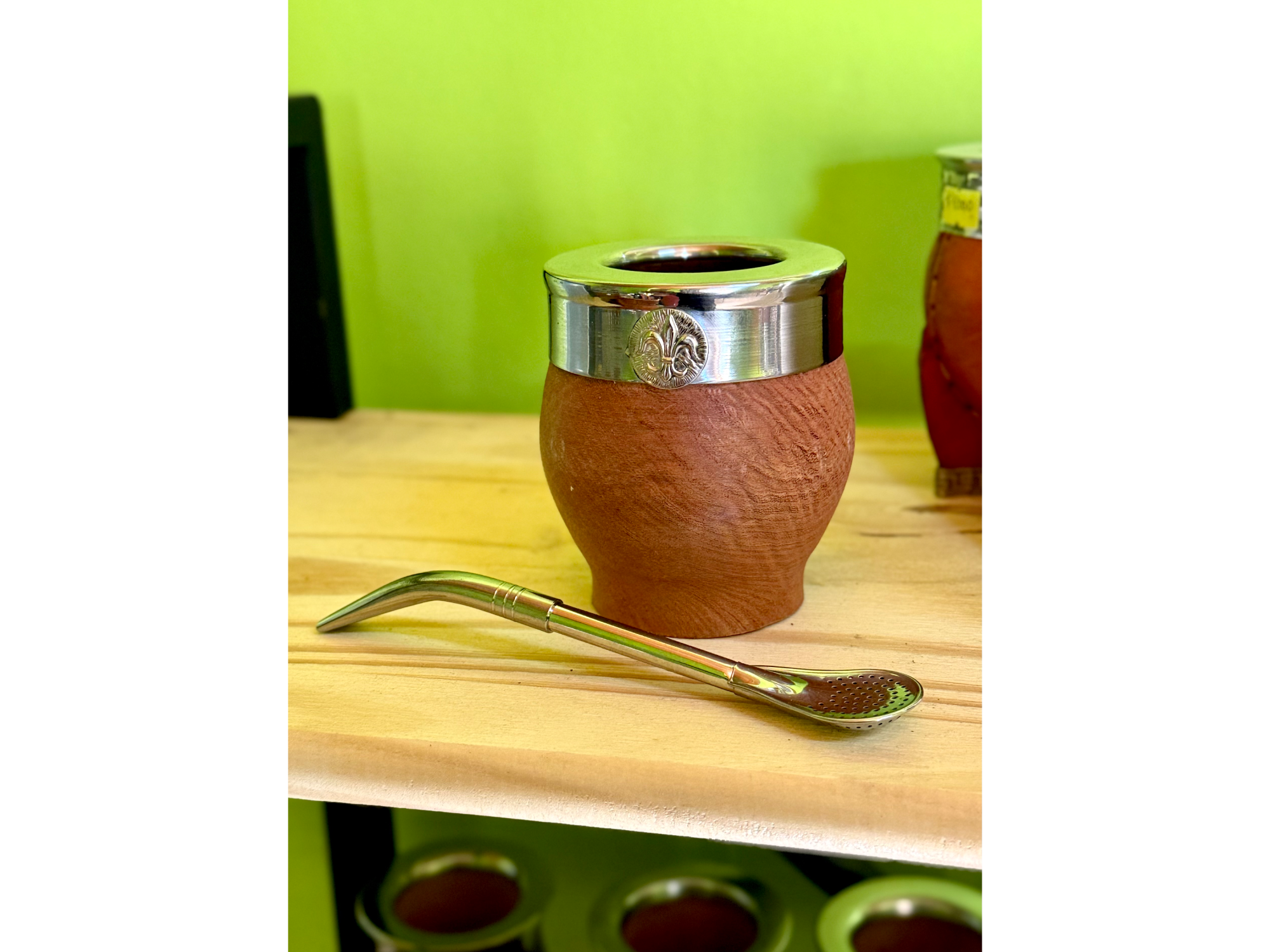Imperial virola completa con bombilla pico de loro (Copia)