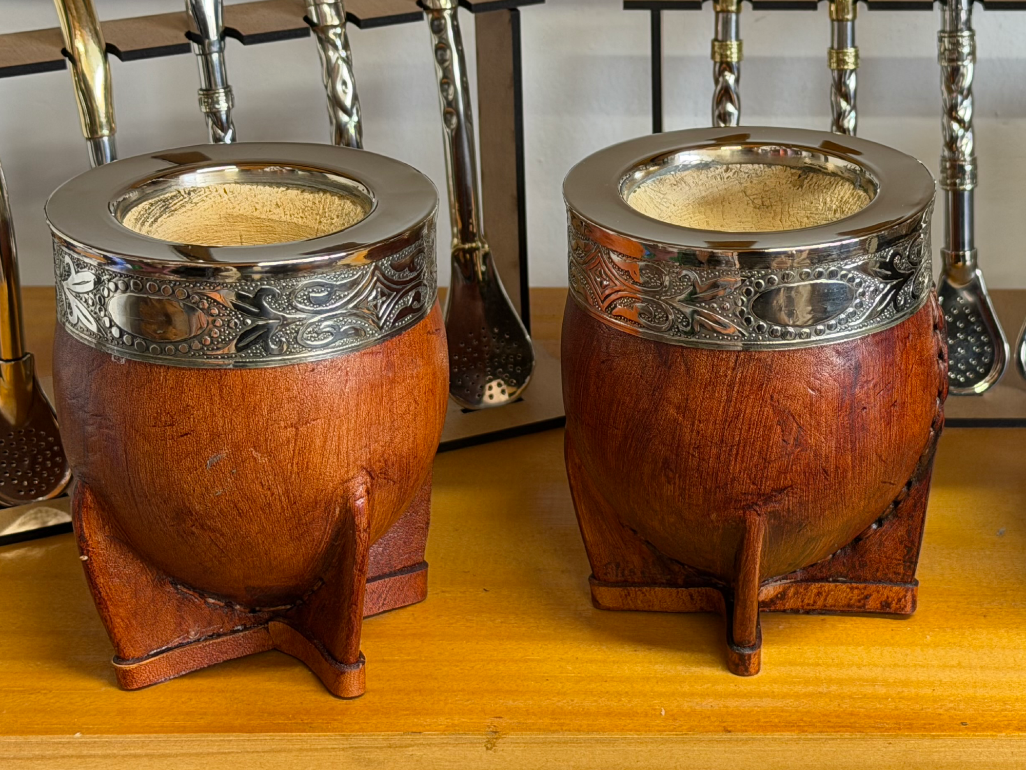 Mate IMPERIAL PREMIUM (avejentado)
