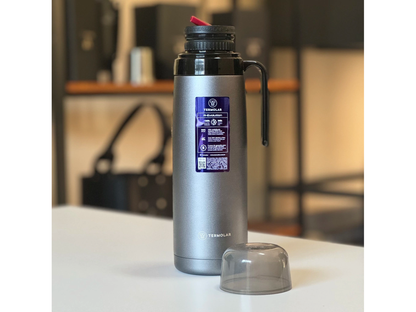 Termolar R-Evolution PLOMO