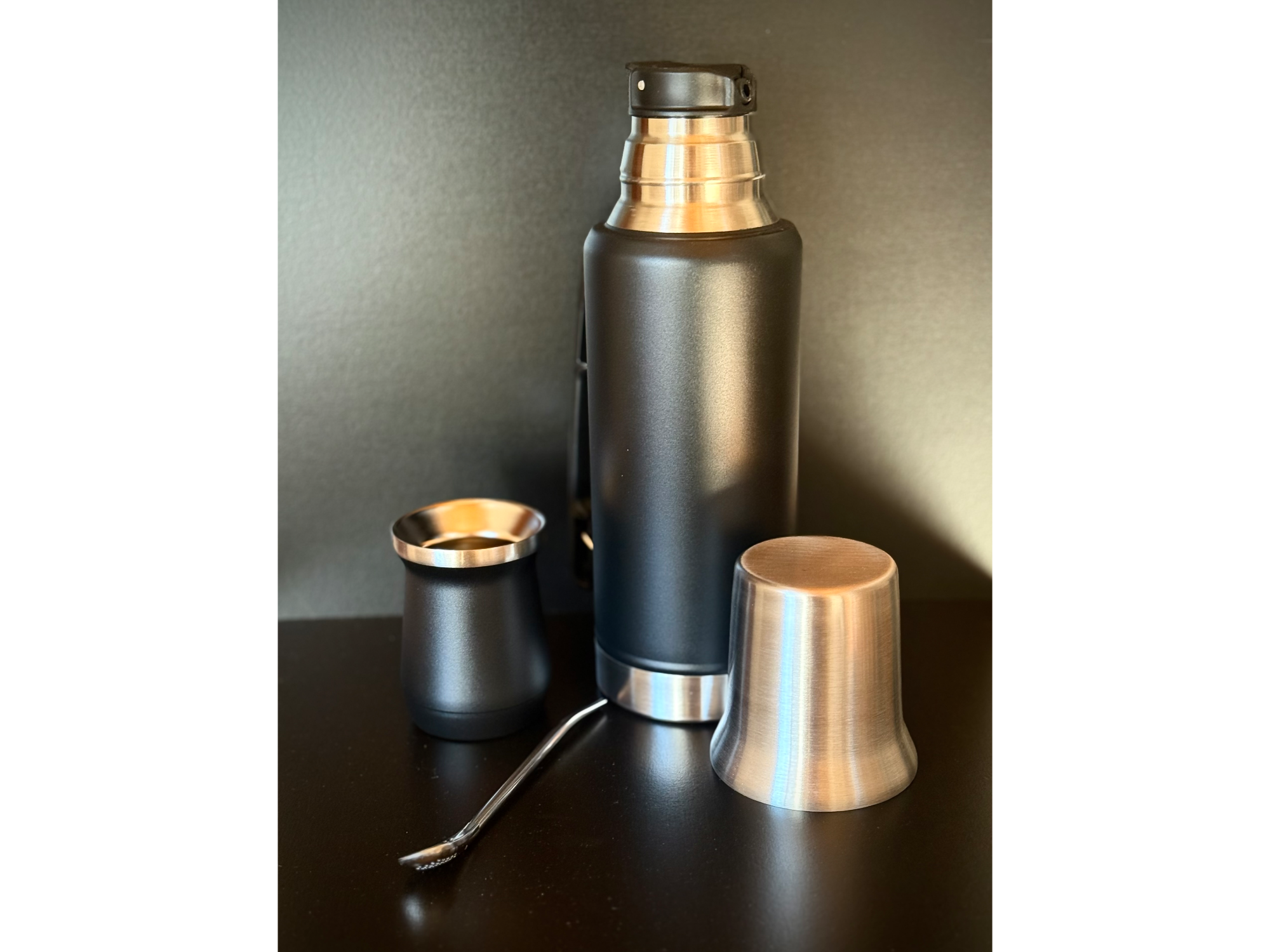 TERMO SYSTEM -+ MATE