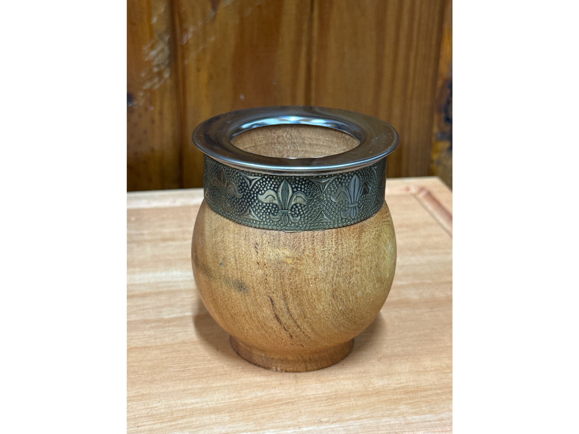 IMPERIAL MINI VIROLA ACERO Y FLEJE  ALPACA