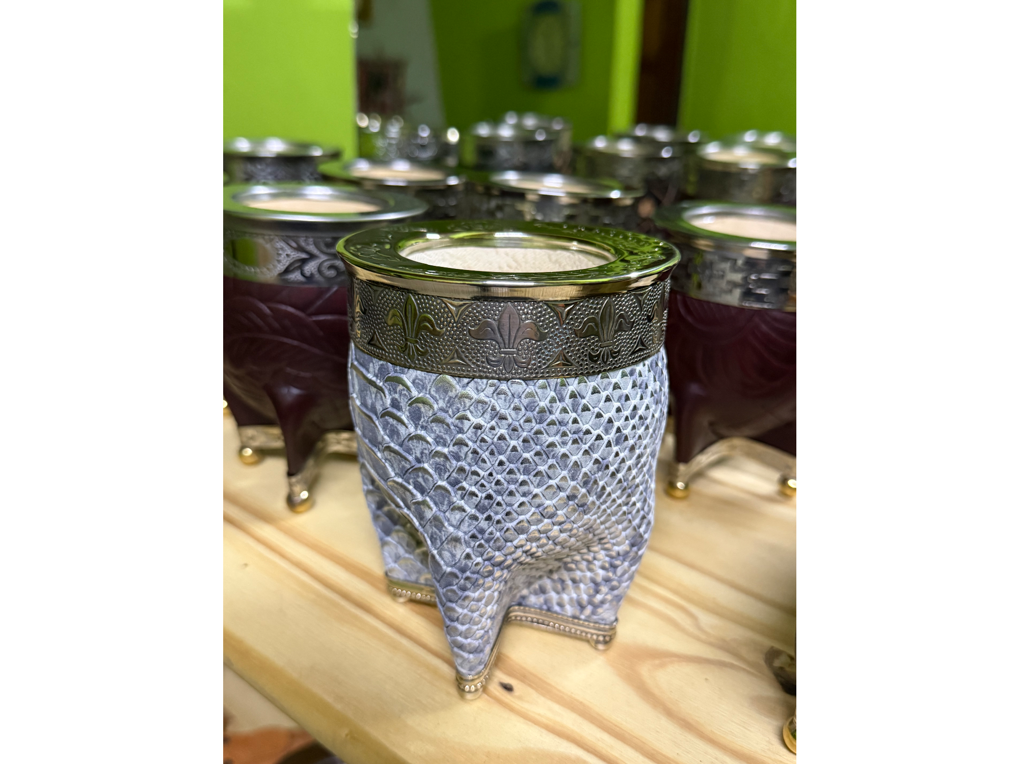 Imperial doble cuero