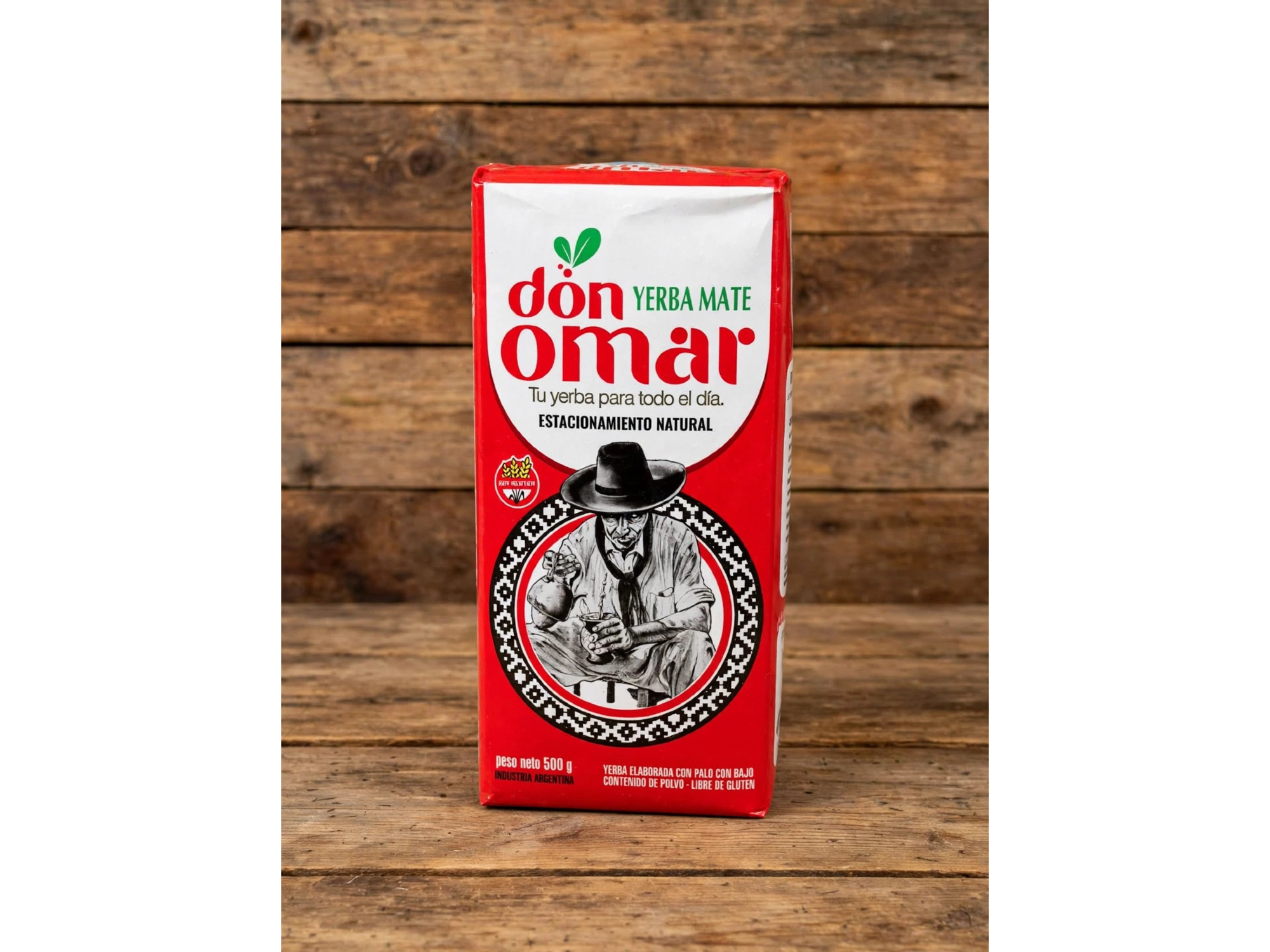 Yerba DON OMAR 500gr