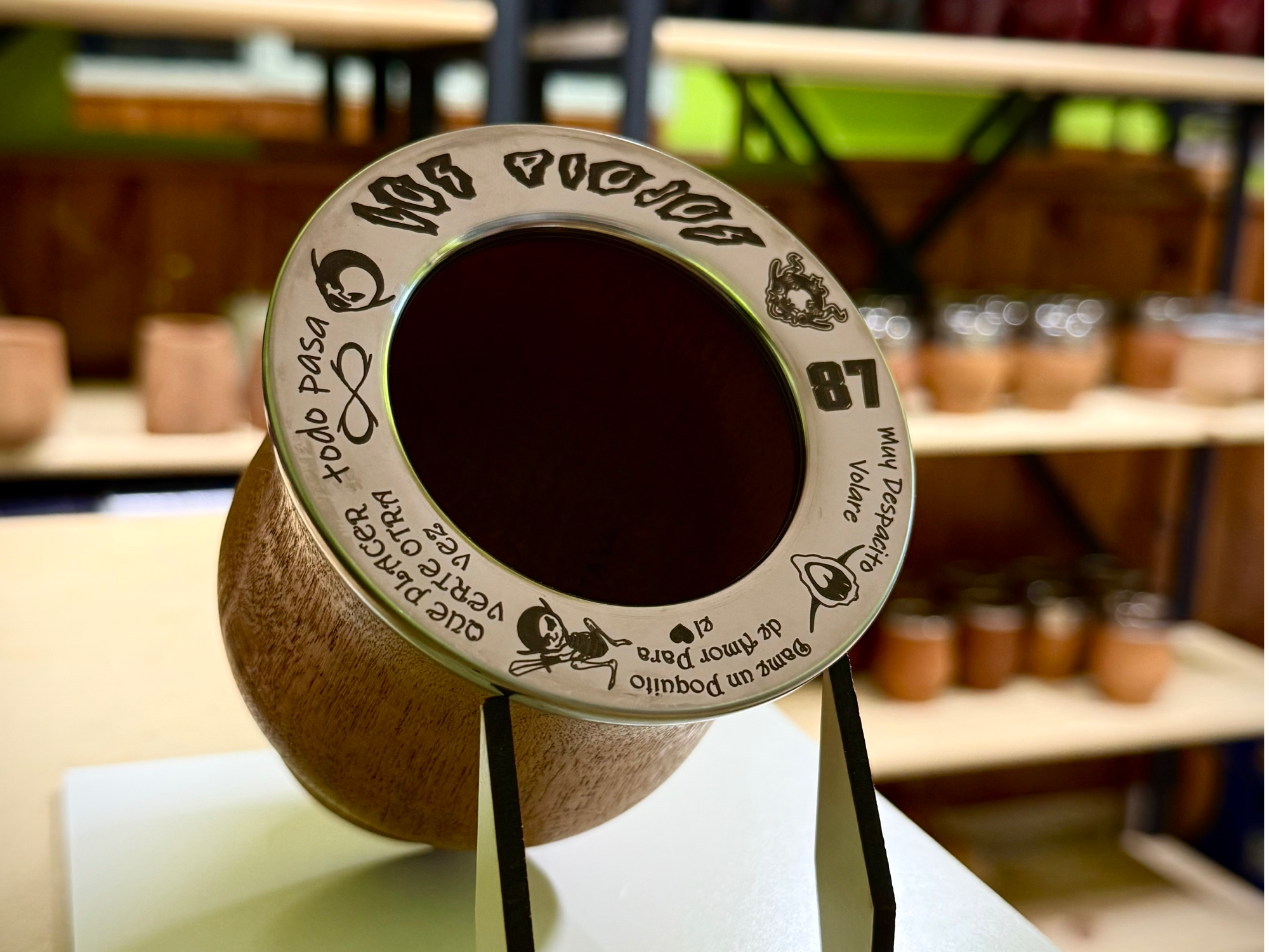 Camionero LOS PIOJOS