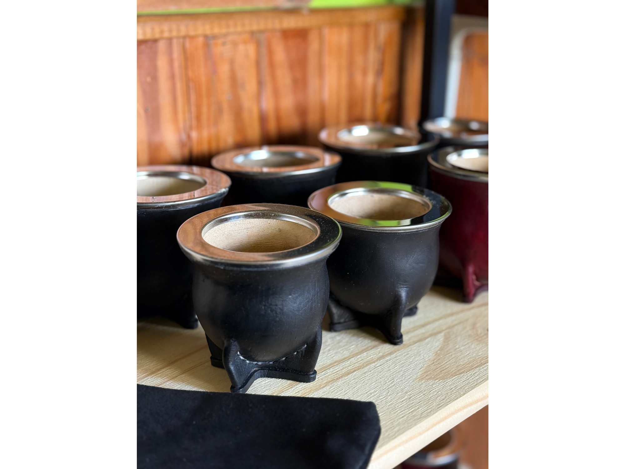Camionero (interior calabaza)
