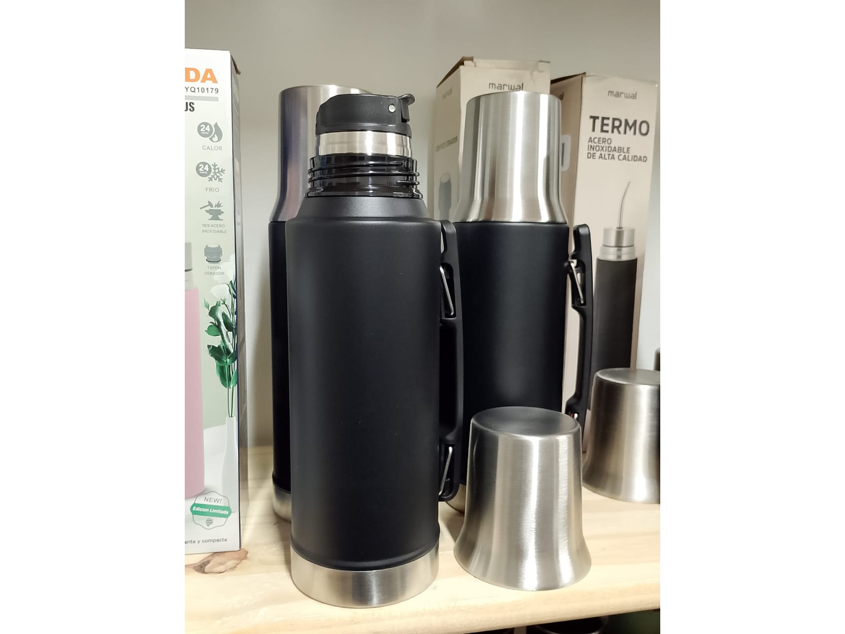 TERMO SYSTEM 1 LITRO