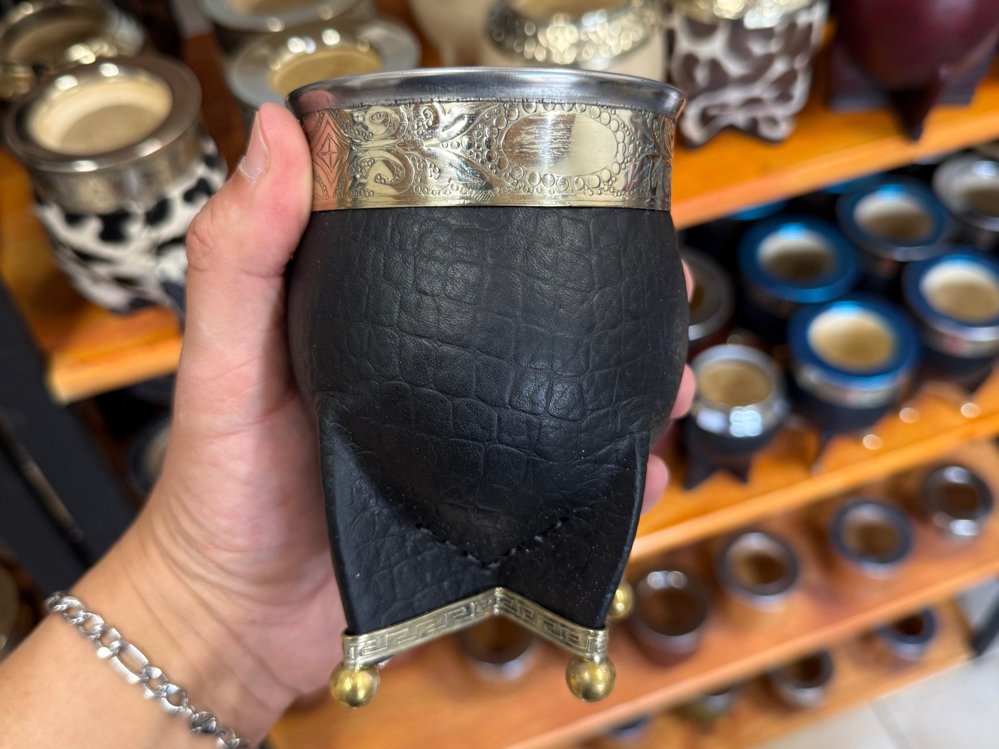 IMPERIAL CROCO BASE Y BOLITA