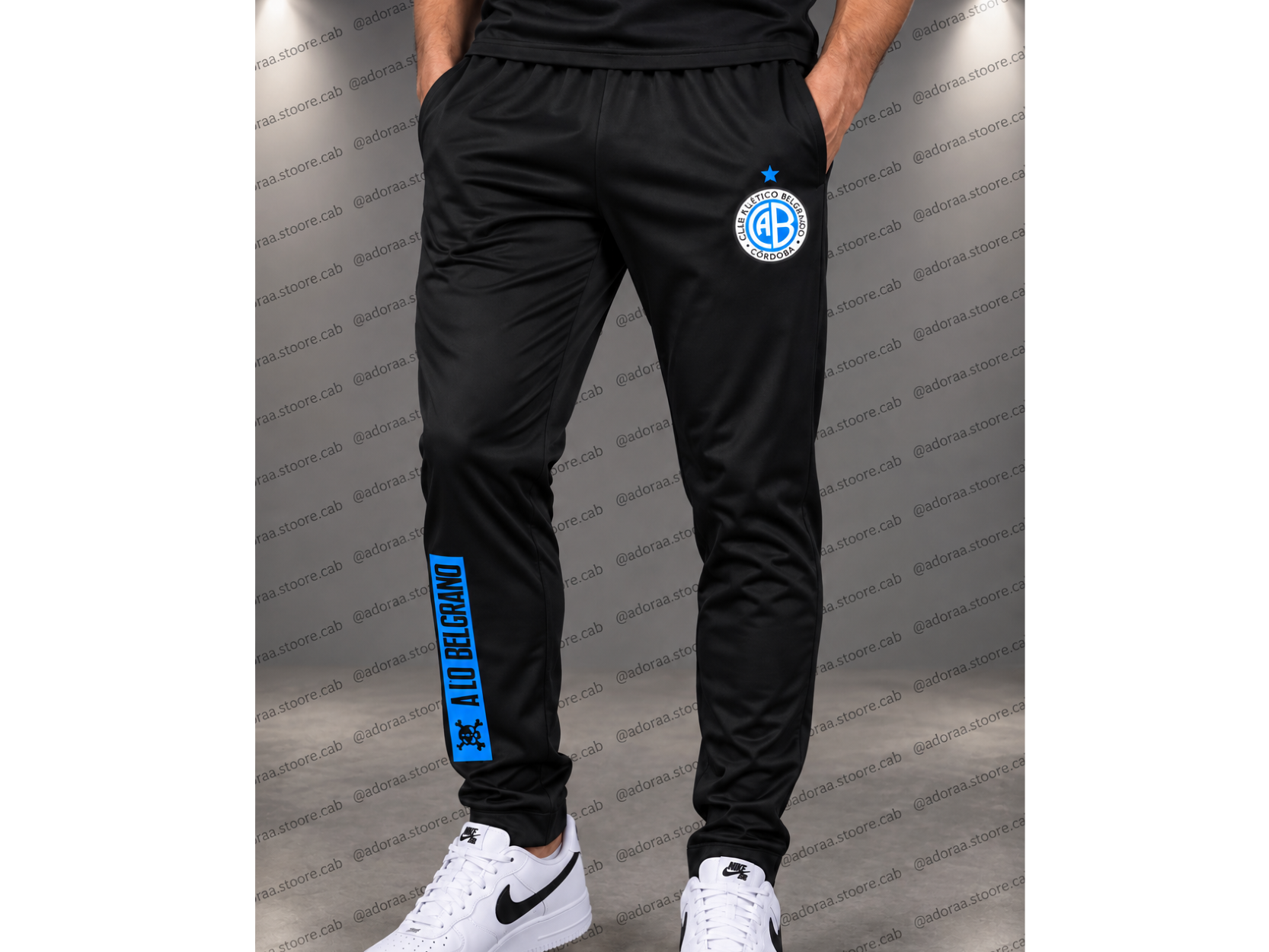 PANTALÓN DE LICRA