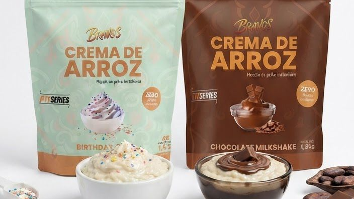 Crema de Arroz