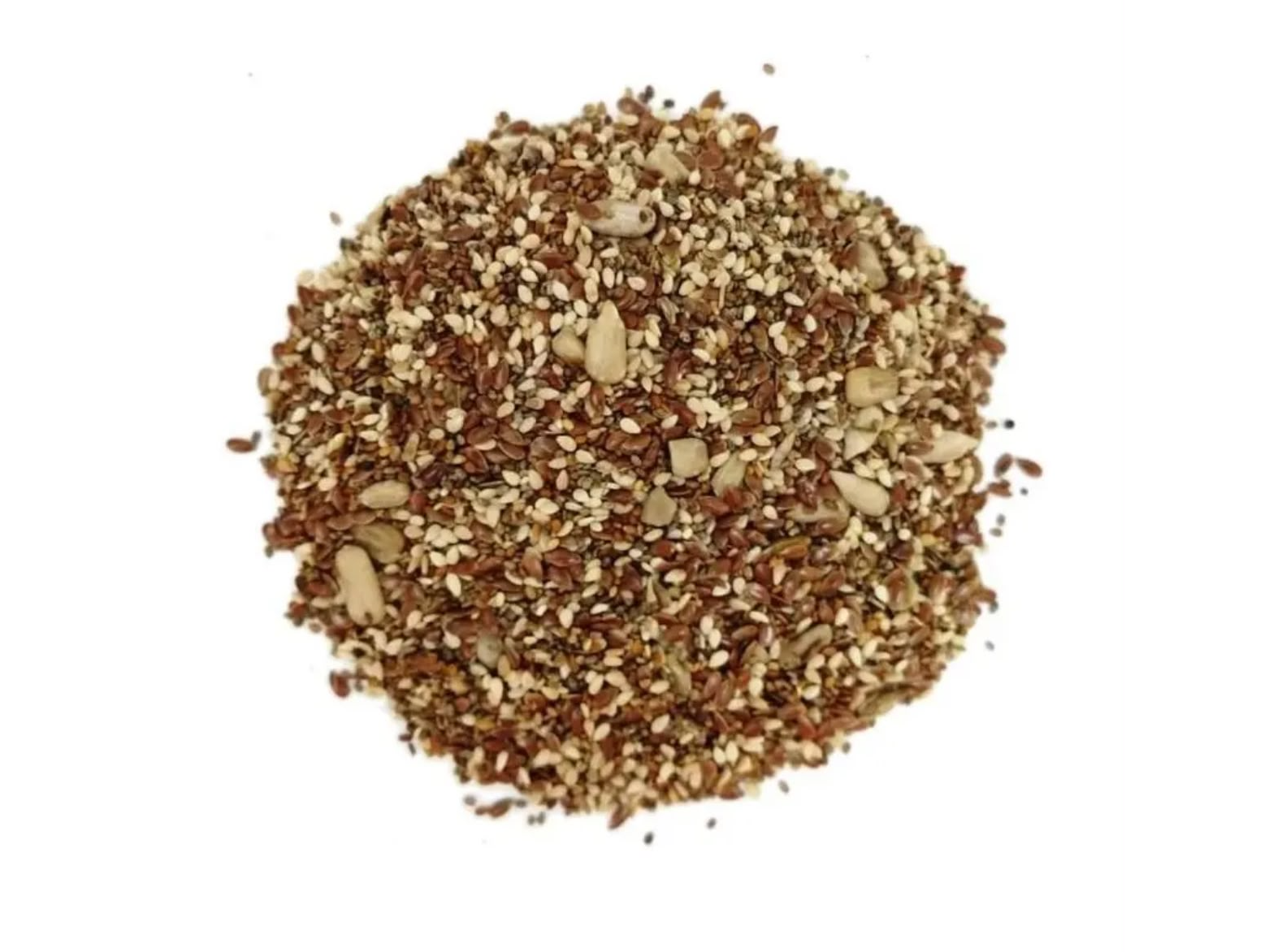Mix de Semillas (girasol, lino, sesamo)