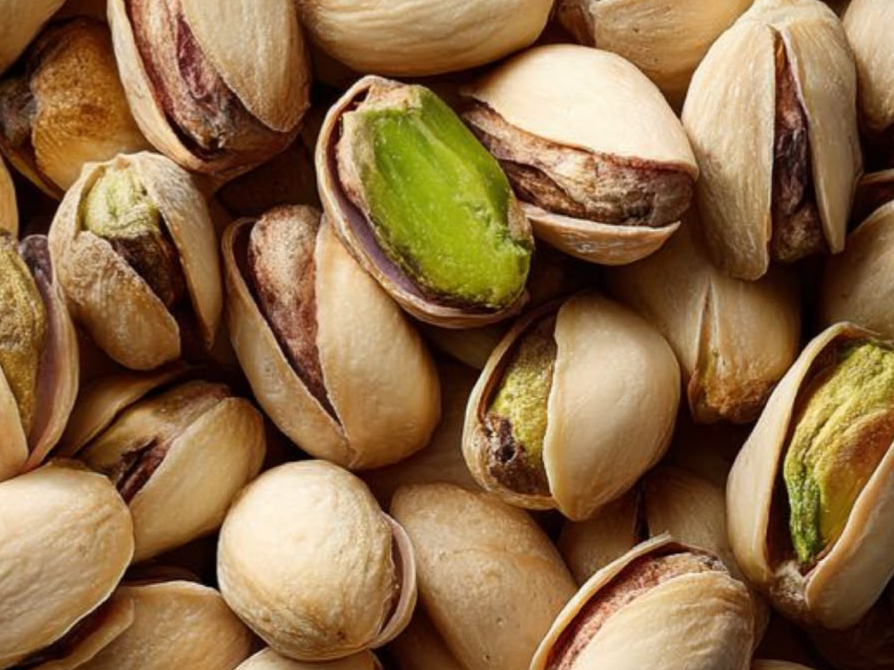 Pistacho con cascara tostado y salado