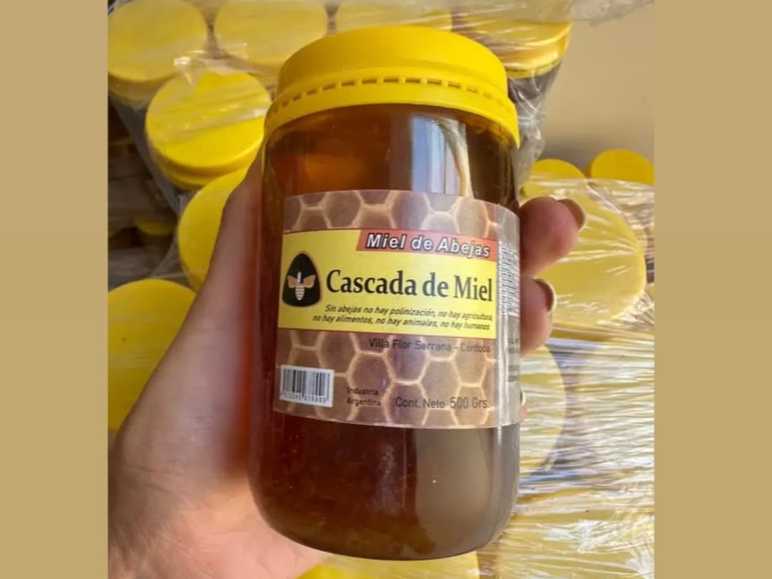 Miel Liquida - 500g