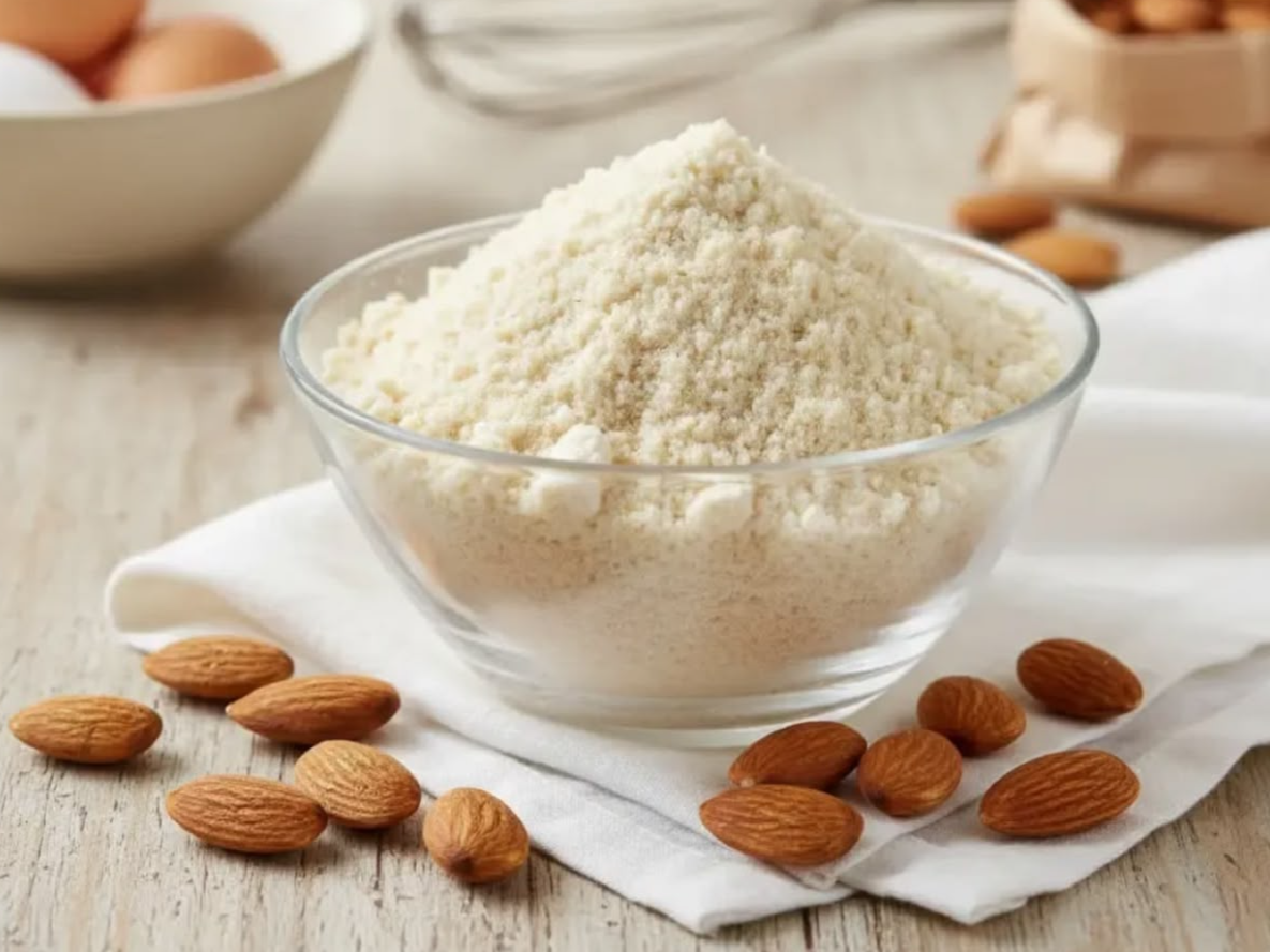 Harina de Almendras Sin Piel Importada