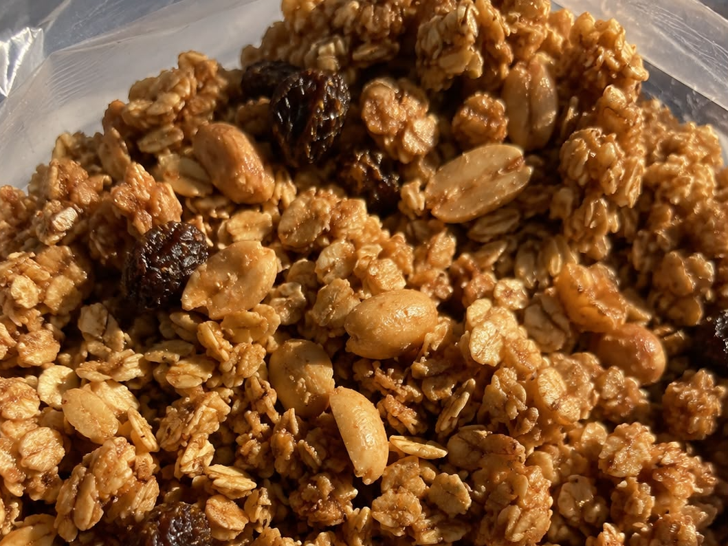 Granola artesanal