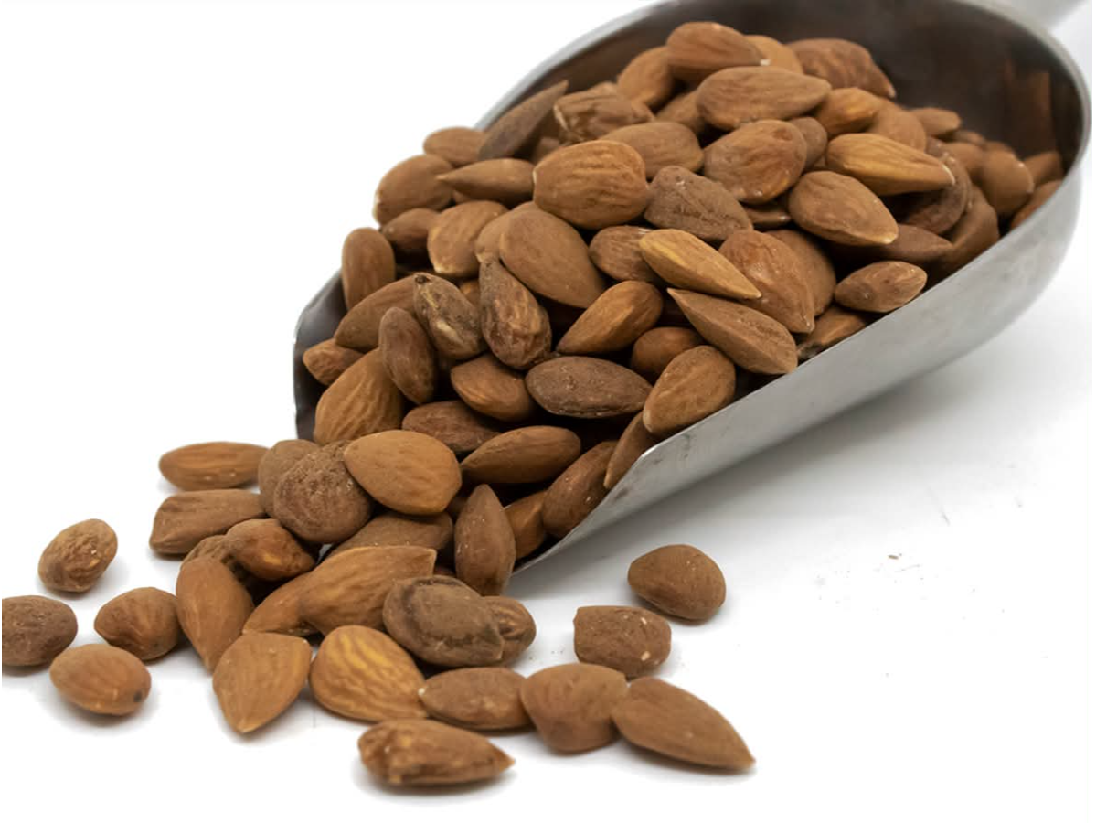 Almendra guara mediana