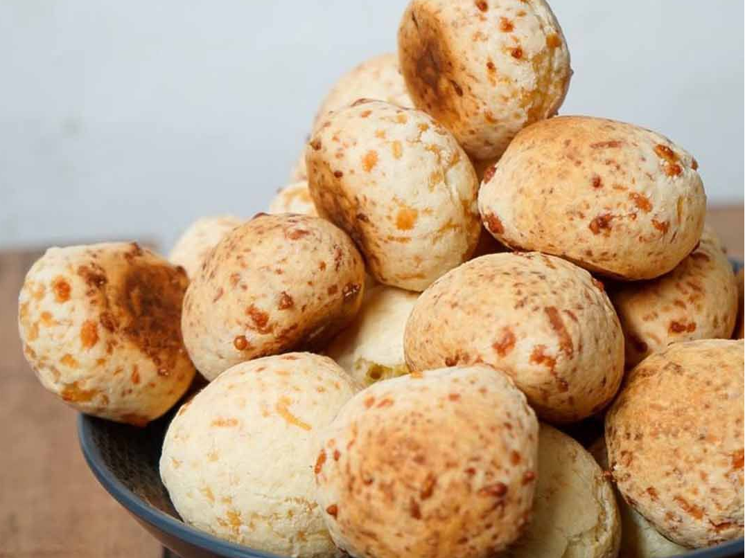 Chipa congelado
