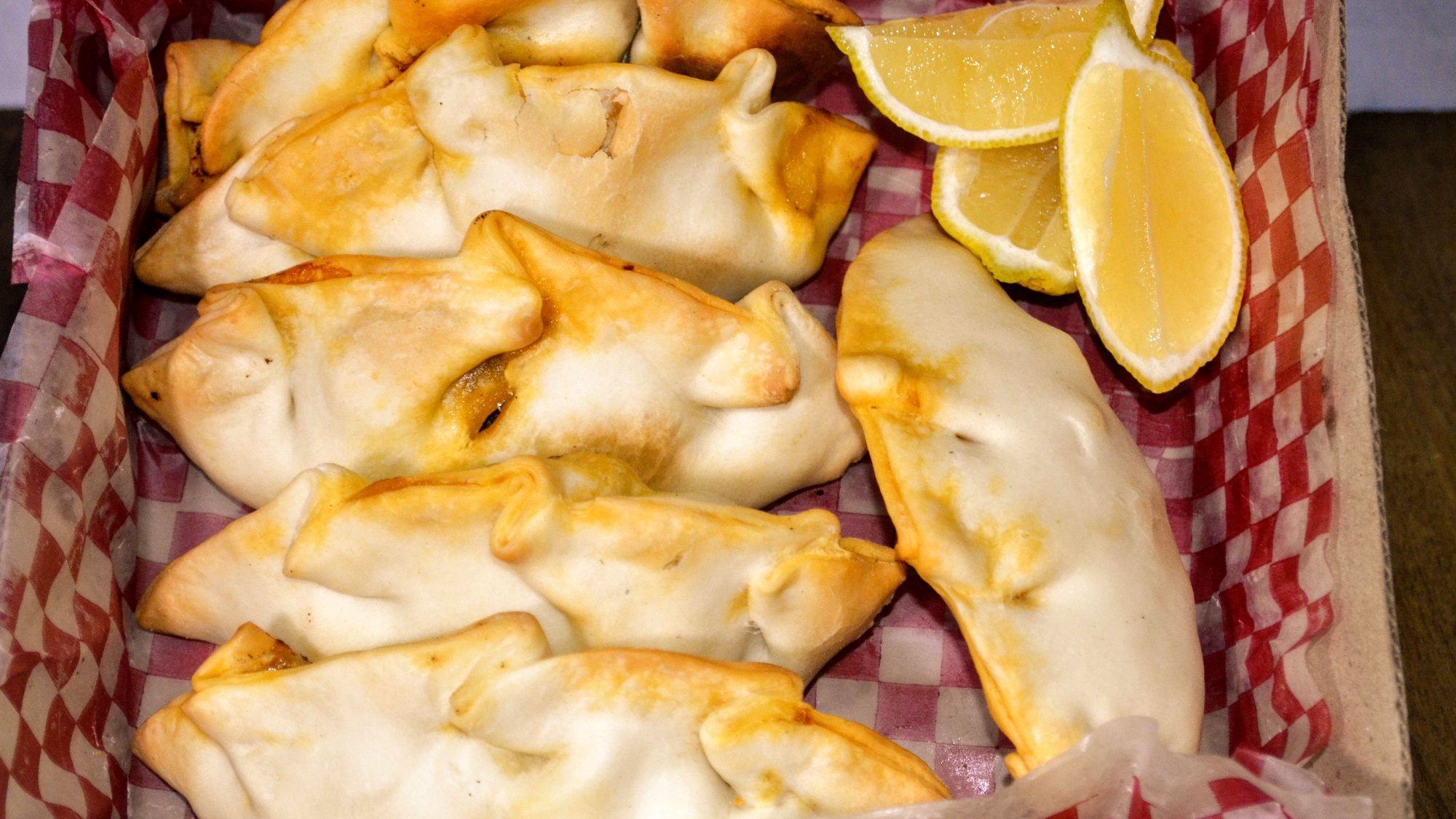EMPANADAS ARGENTINAS