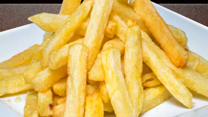 PAPAS FRITAS