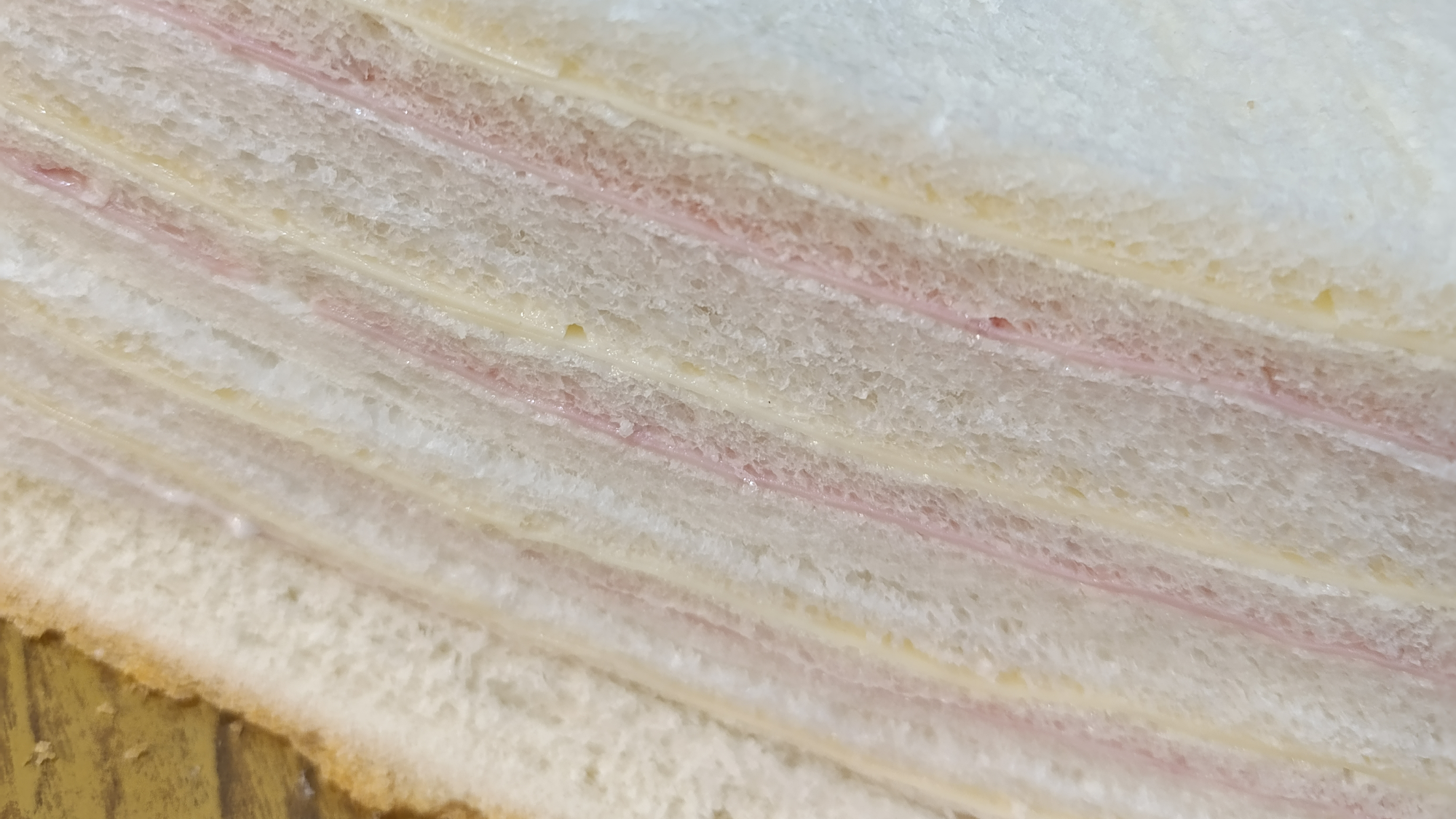 Sandwiches de miga