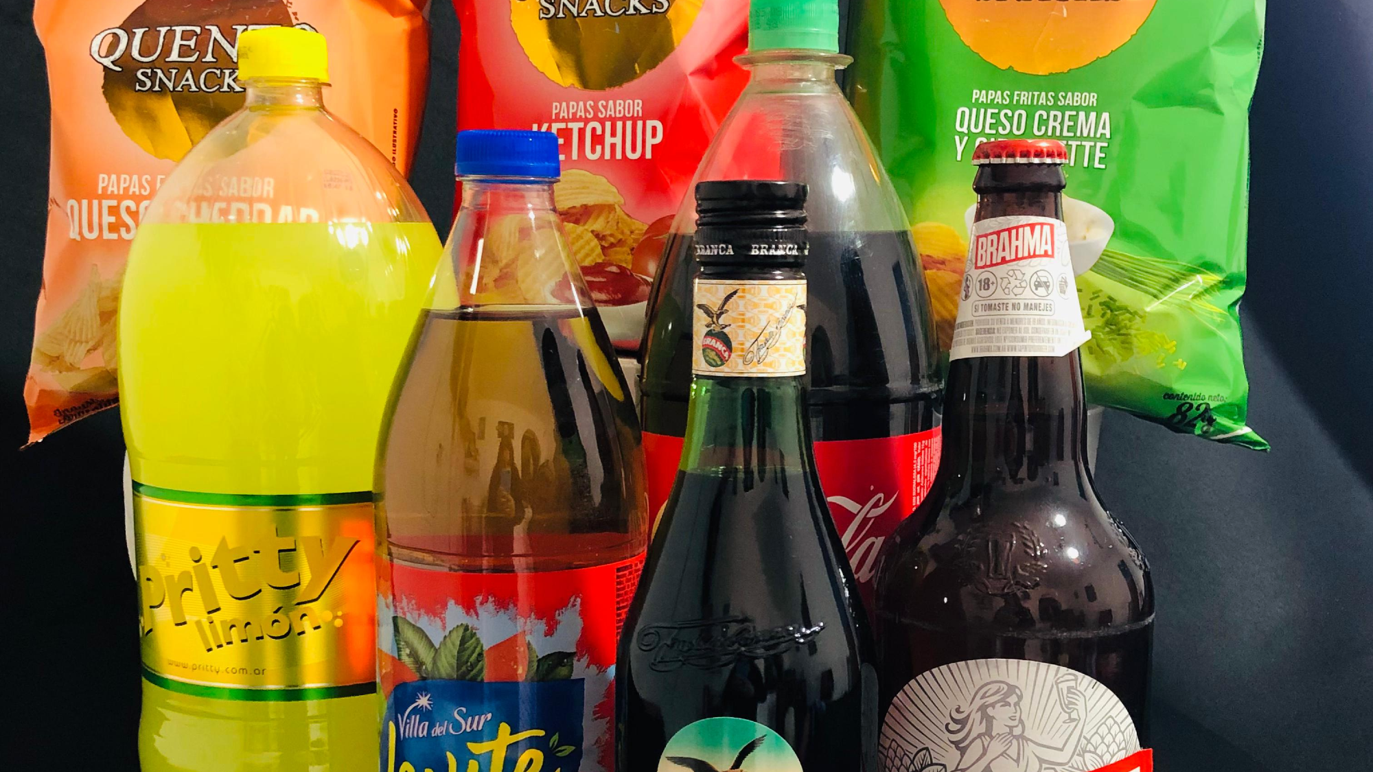Bebidas