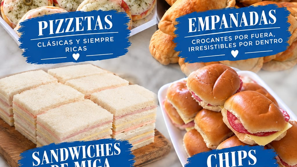 Combos catering