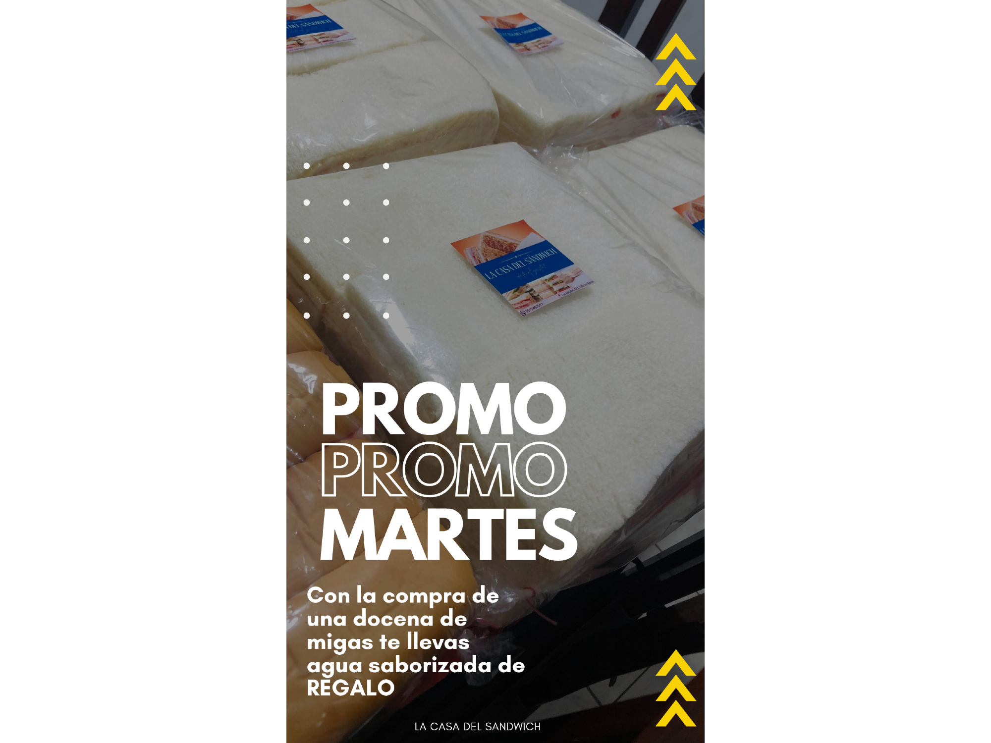 PROMO MARTES