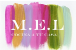 Logo Monica Echeverría M.E.L