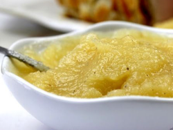 Puré de Manzana