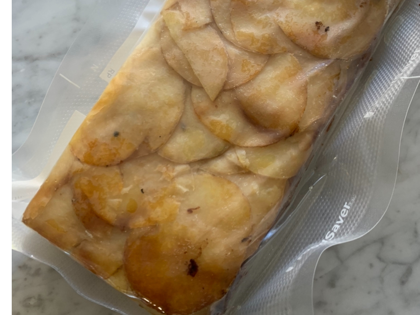 Mil hoja de papá