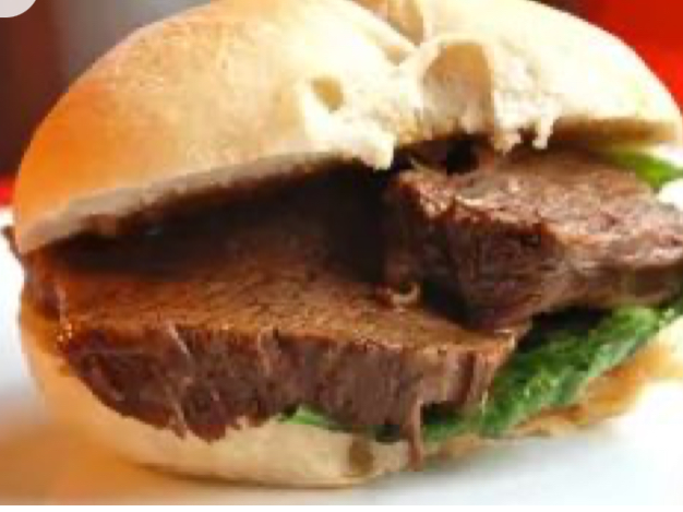 Carne Mechada en trozo