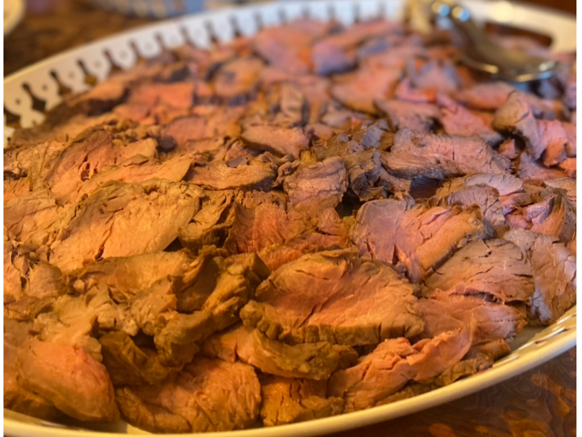 Roast Beef de filete