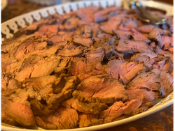 Roast Beef de filete