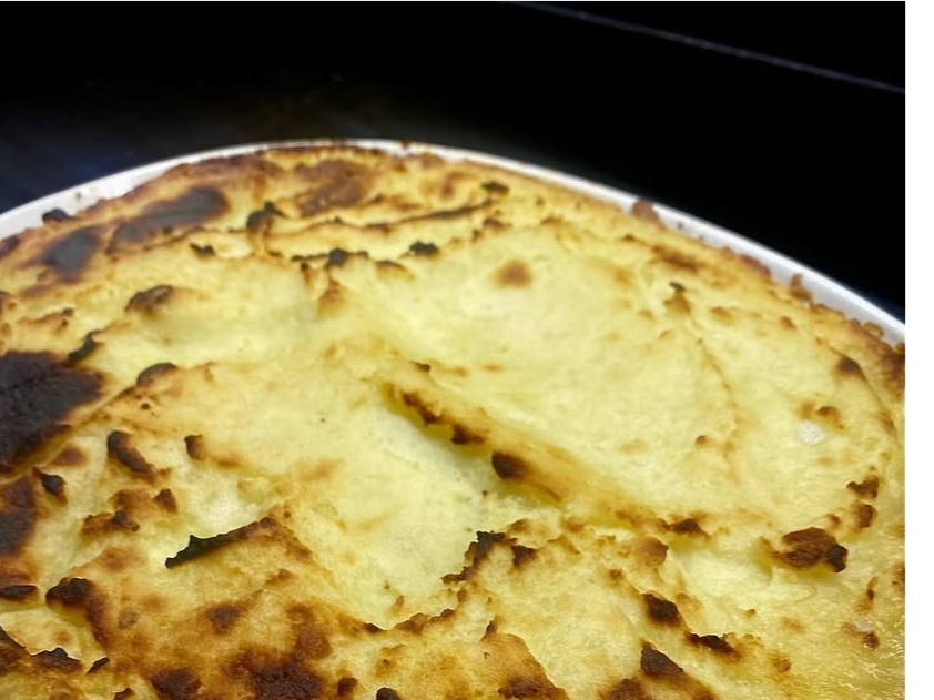 Pastel de papa
