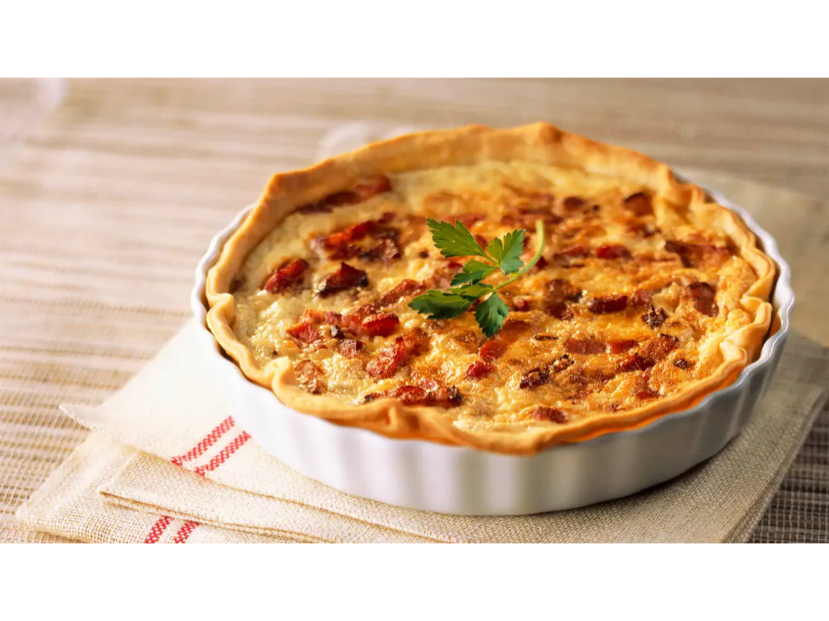 TARTIN CEBOLLA Y QUESO