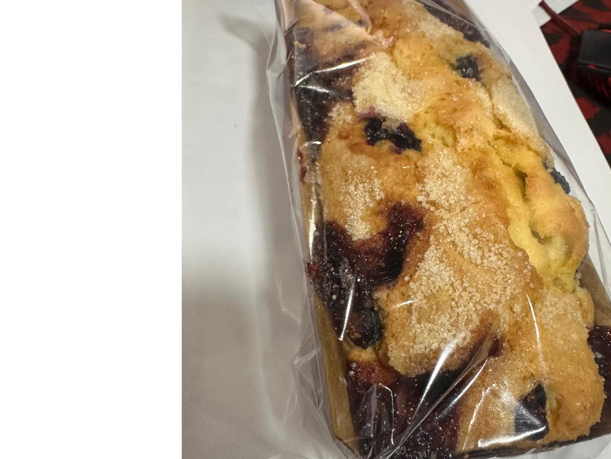 BUDIN DE FRUTOS DEL BOSQUE 450gr